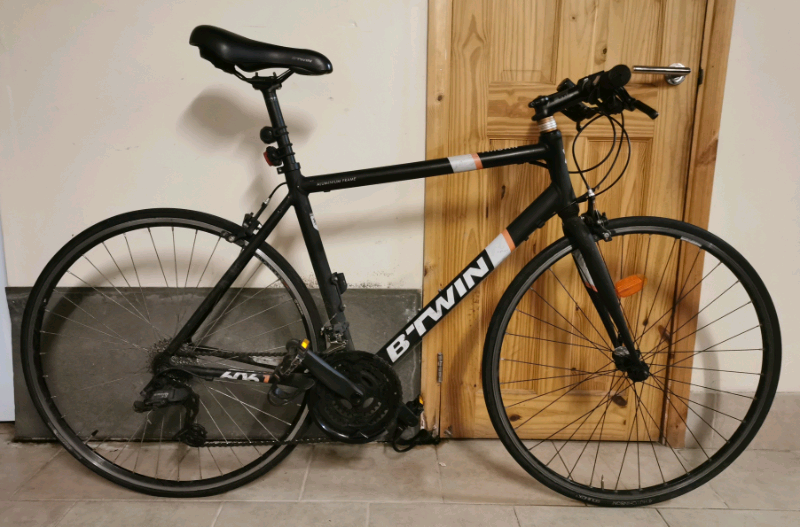 btwin 500 pump presta